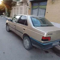 پژو ۴۰۵ مدل۸۴