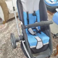 کالسکه و کریر گود بیبی