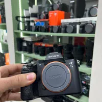 سونی a7lll درحد