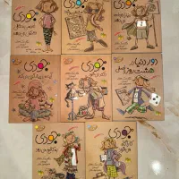 انواع کتاب کودک و نوجوان ( تک فروخته نمی‌شود)