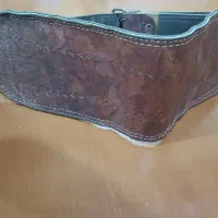 کمربند چرم باشگاه