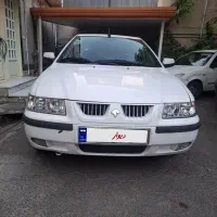 سمند ال ایکس مدل ۹۸ سفارش مدیران