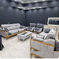 انواع مبلمان راحتی و سلطنتی در فروشگاه شفق .بناب .