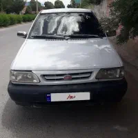 پراید مدل ۸۳ تمام انژکتور