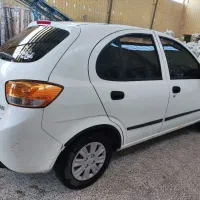 تیبا 2 مدل 97 بدون رنگ