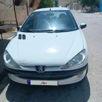 پژو 206 مدل 90