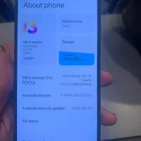 شیائومی Poco M4 Pro با حافظهٔ ۲۵۶ گیگابایت|موبایل|تهران, سیدخندان|دیوار