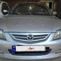 مزدا ۳۲۳ بیمه تا برج ۷