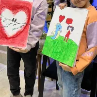 ثبت نام کلاس نقاشی کودک