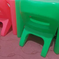 میز و صندلی