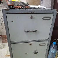 کشو فلزی مناسب کار های صنعتی