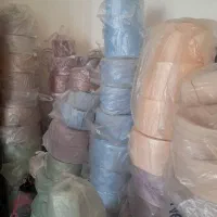 پارچه های لور دراپه به صورت یکجا فروخته میشود