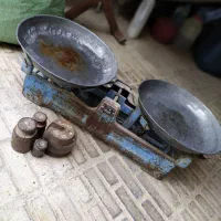 ترازو میزان میزان ۲۰کیلویی اسباب بازی