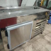یخچال تاپینگ