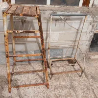 نردبان چرخ آب شیرین