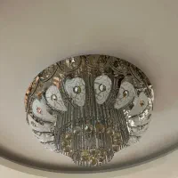 لوستر LED|لوستر و چراغ آویز|تبریز, |دیوار