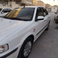 سمندef7مدل1397دوگانه کاراخانه درحدخشک