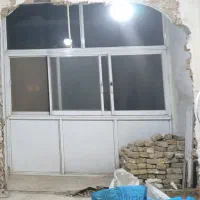 حفاظ و پنجره آلومینیوم