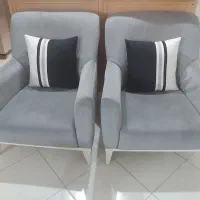 دو عدد مبل تکنفره