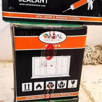 خمیر درز گیر درو پنجره‌ pvs