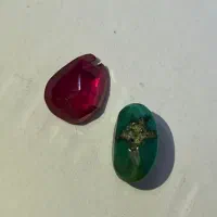 تعدادی سنگ