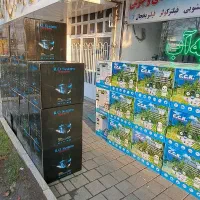 تصفیه آب خارجی cck با فیلتر گیاهی