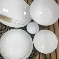 سرویس 26پارچه لب طلاجدید