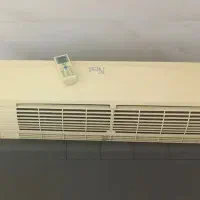 پنل کولر گازی کم مصرف ۱۲۰۰۰ با ریموت کنترل درحدنو