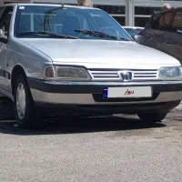 پژو۴۰۵ مدل۸۶دوگانه کارخانه