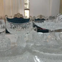 سرویس پذیرایی،۱۸نفره کریستال۲۴٪ جی سی سی