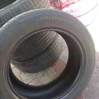 چهار حلقه لاستیک سانتافه
