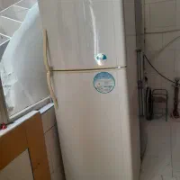 یخچال دو در فروزان
