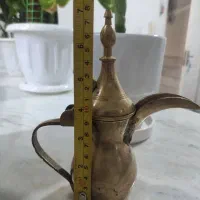 دله قهوه جوش عربی