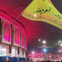 کاروان زیارتی اربعین حسینی