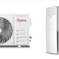 کولر گازی ایستاده 48000 جی پلاس