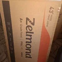 تلویزیون  زلموند مدلpana43z700