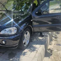 بنز Ml 55 AMG