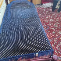 تخت یک نفره با تشک