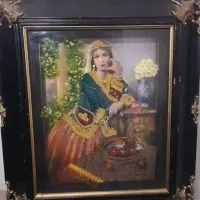 تابلو|تابلو، نقاشی، عکس|یزد, |دیوار