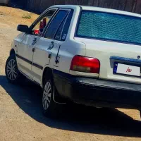 پراید کابریتر شادگان