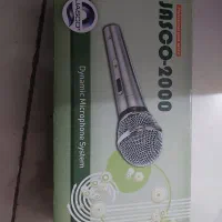 میکروفن جاسکو 2000