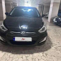 هیوندا اکسنت97مونتاژ
