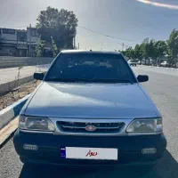 پراید صبا مدل 86