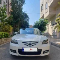 مزدا ۳ مدل ۸۷ تیپ۳