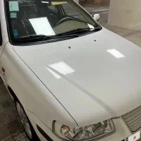 سمند مدل ۹۹ ef7 دوگانه استثنایی عروسک