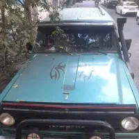پاترول 4 در 6 سیلندر معاوضه با آوانته و ساندرو