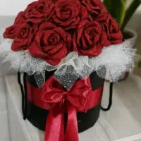 گل ربانی|صنایع دستی و سایر لوازم تزئینی|کرمان, |دیوار