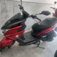 موتور  اسکوتر اتومات