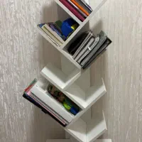 کتابخانه هفت طبقه