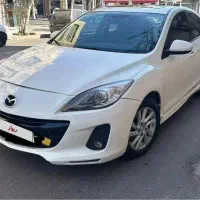 مزدا ۳ تیپ ۴ فول ۱۳۹۶ فروش فوری